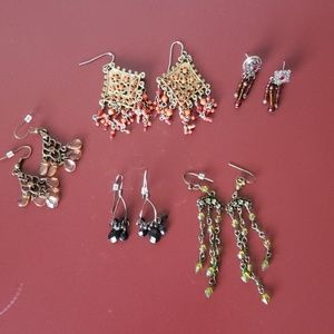 Vintage earrings